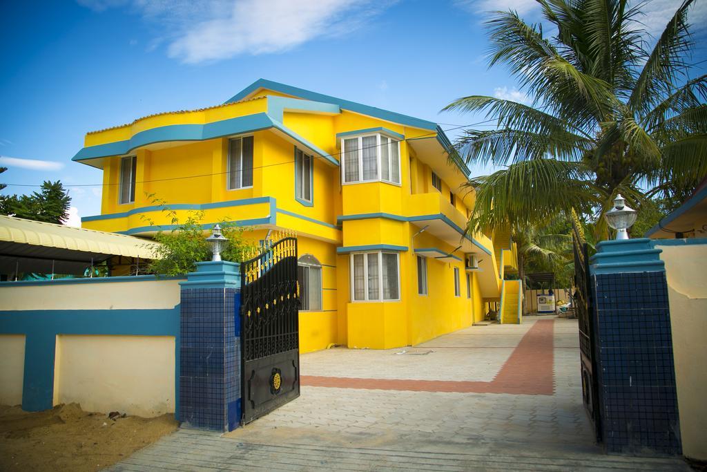 Navagraha Homestay Кумбаконам Екстериор снимка