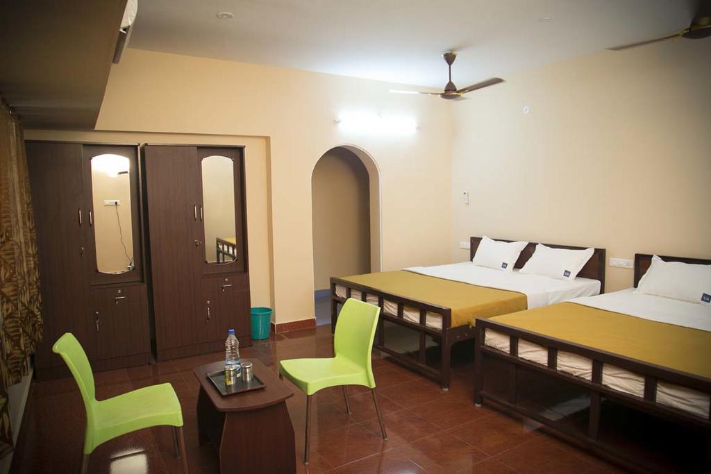 Navagraha Homestay Кумбаконам Екстериор снимка